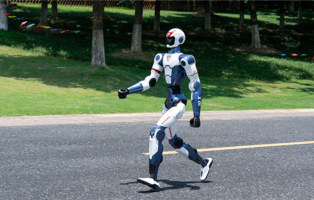 Robot humanoidalny - co potrafi robot