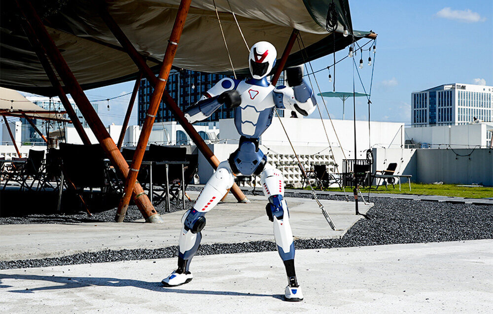 Robot humanoidalny - dlaczego warto